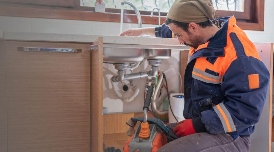 Expert burst pipe repair services in Greenbrae, CA